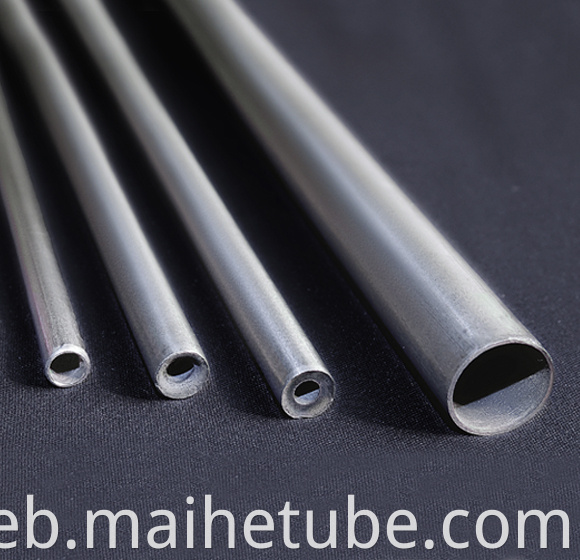 Titanium Alloy Seamless Pipe